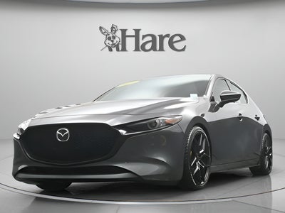 2020 Mazda Mazda3 Premium
