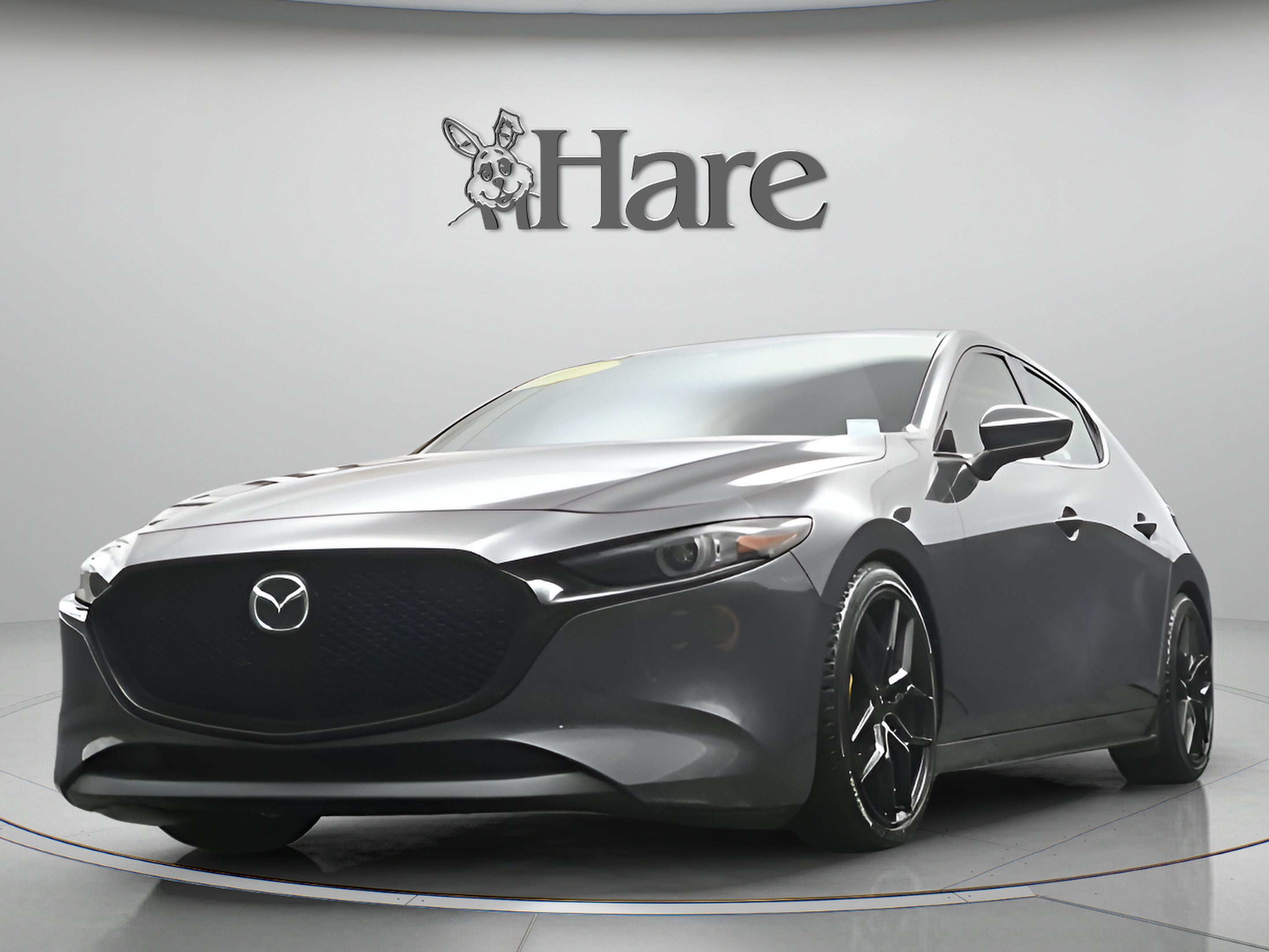 2020 Mazda Mazda3 Premium