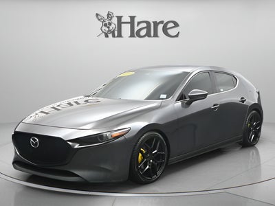 2020 Mazda Mazda3 Premium