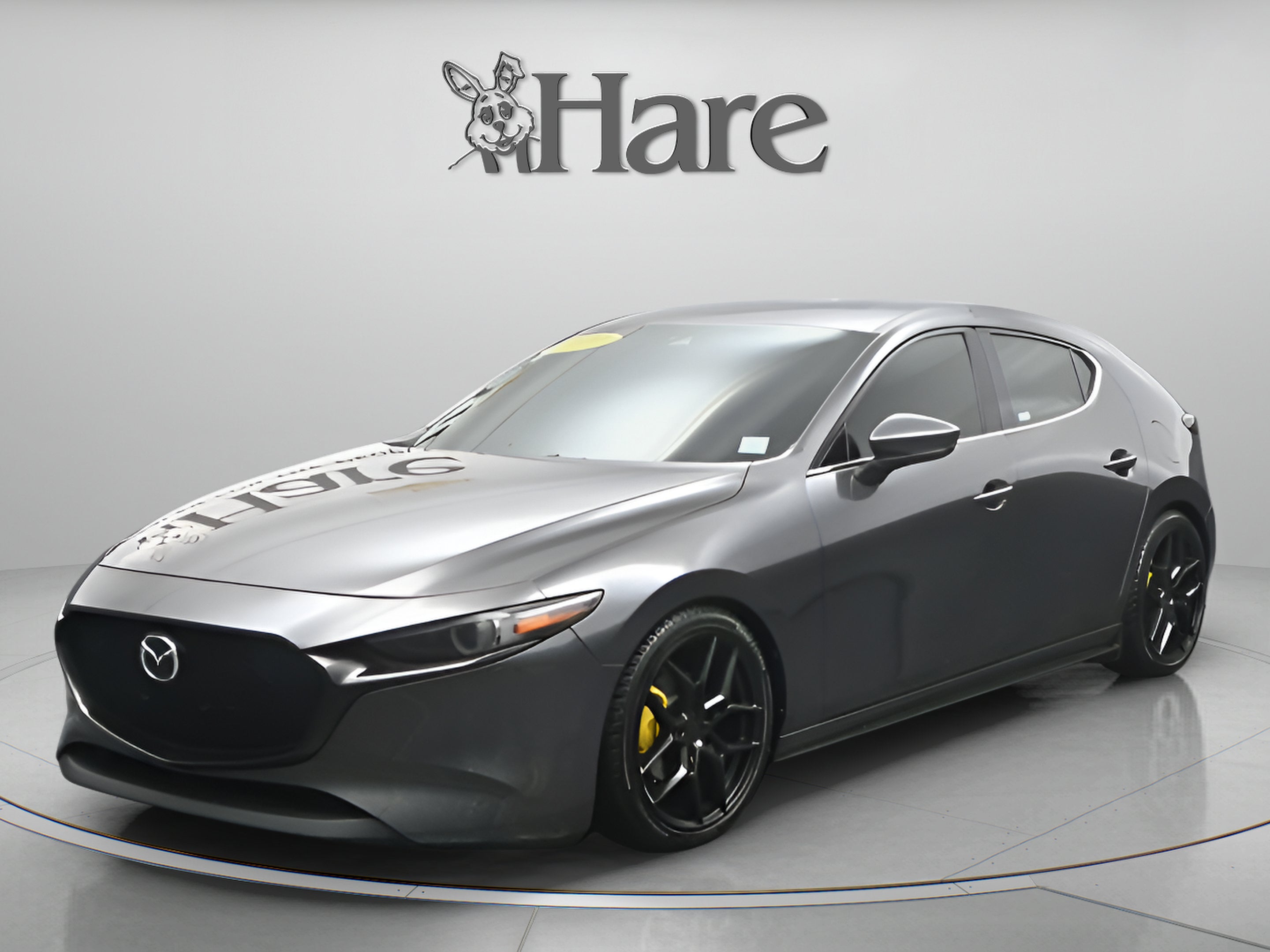 2020 Mazda Mazda3 Premium
