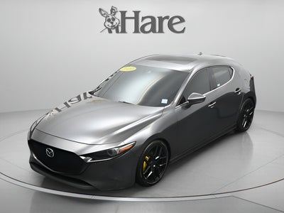 2020 Mazda Mazda3 Premium