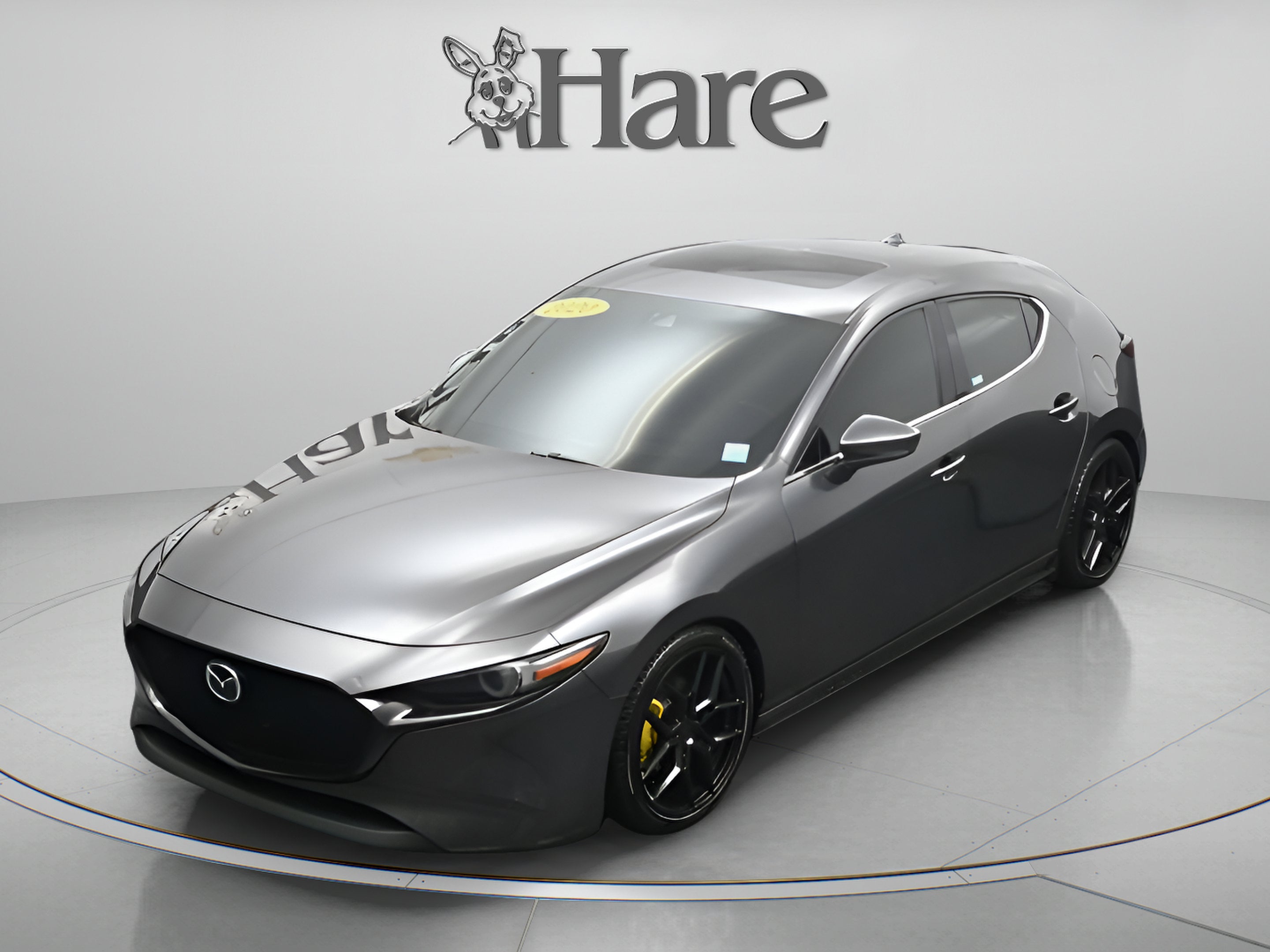 2020 Mazda Mazda3 Premium