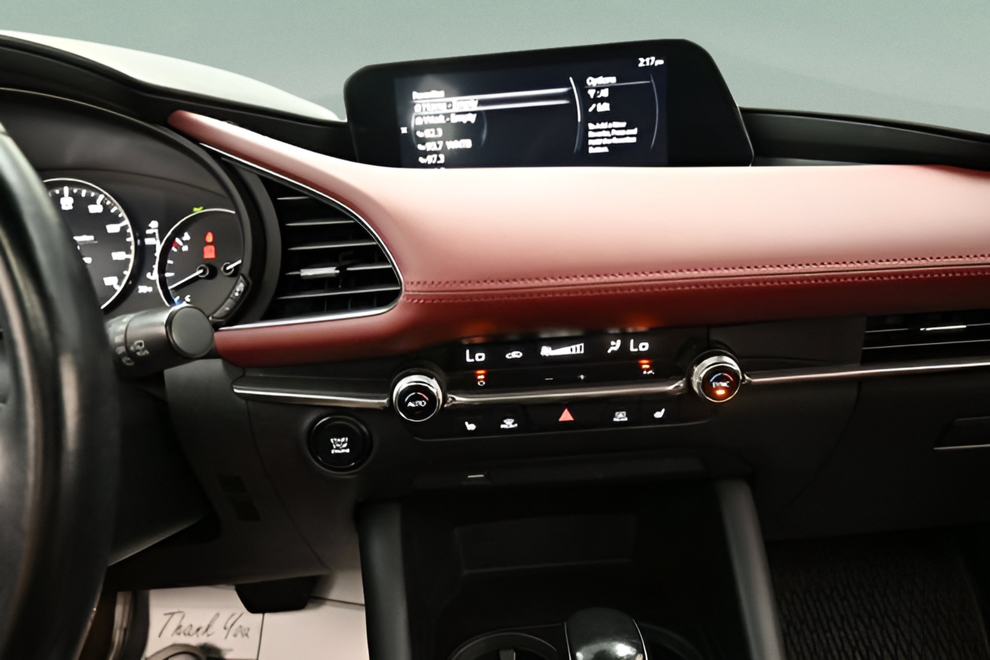 2020 Mazda Mazda3 Premium