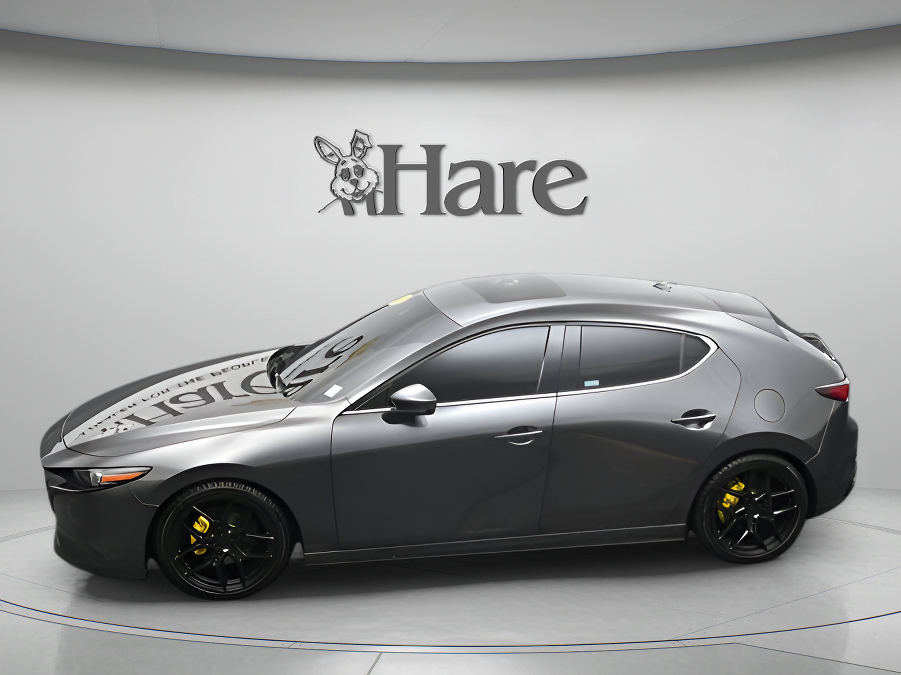 2020 Mazda Mazda3 Premium