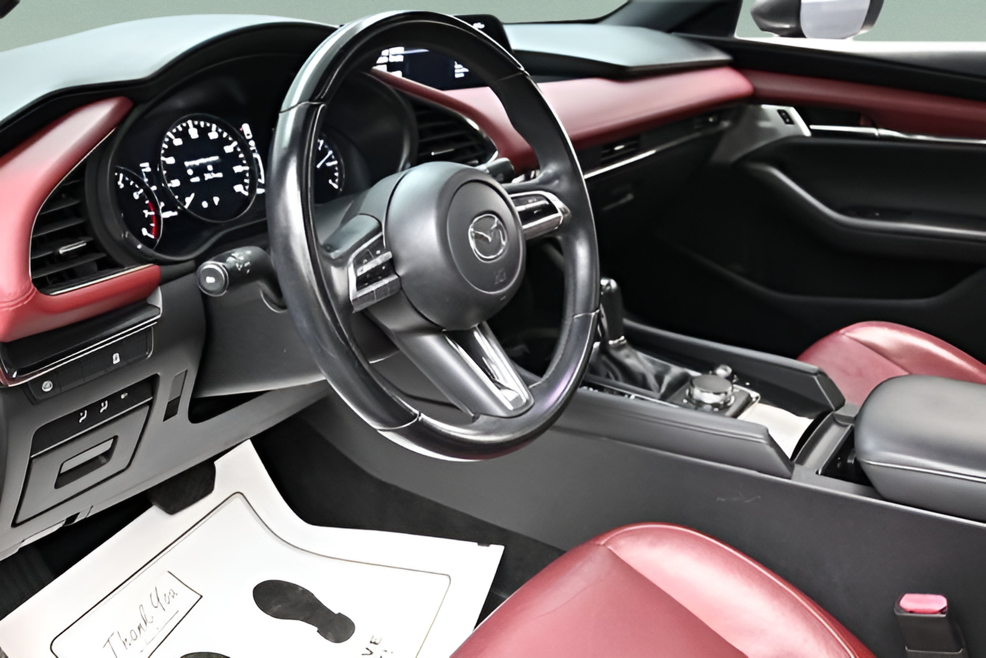 2020 Mazda Mazda3 Premium