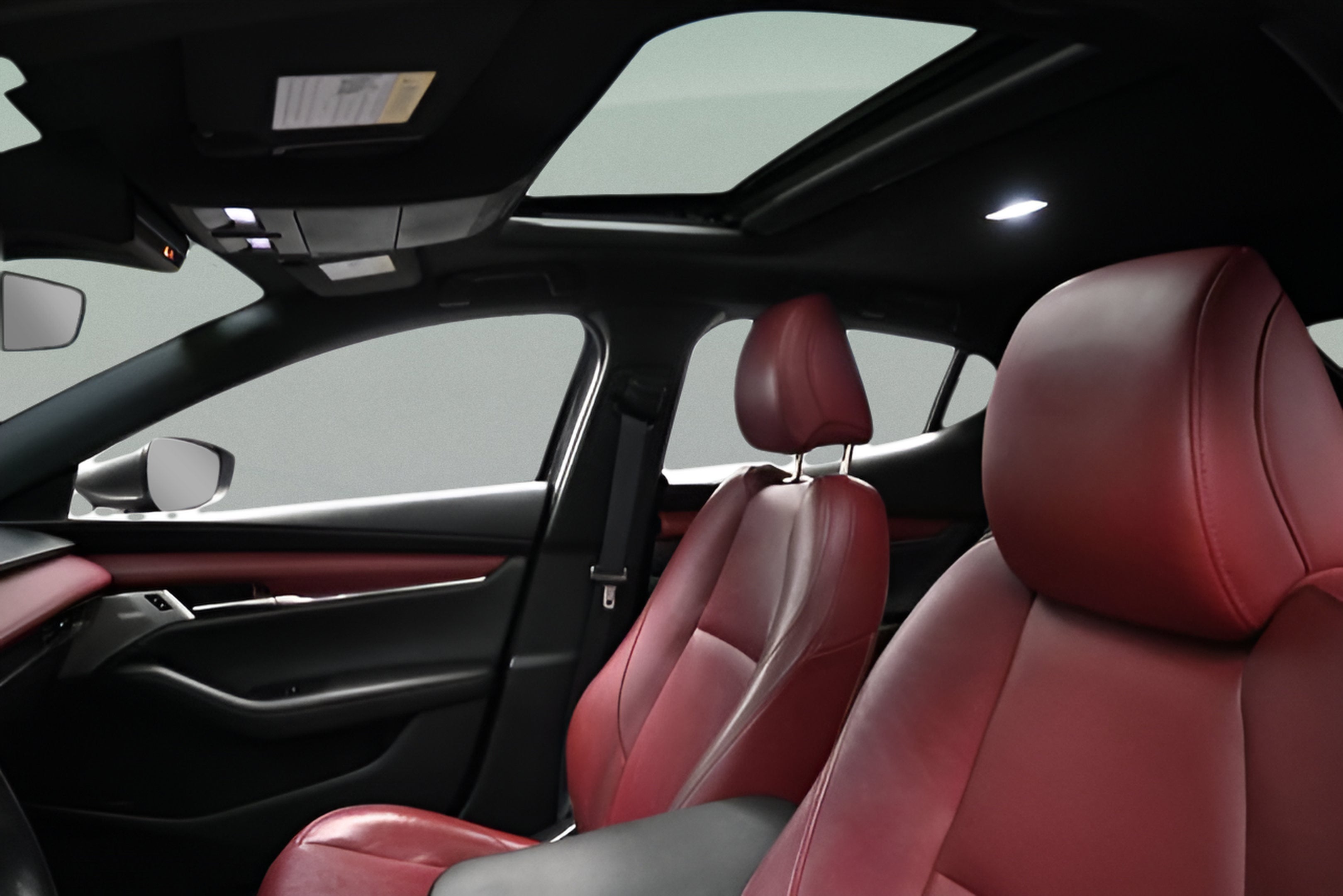 2020 Mazda Mazda3 Premium