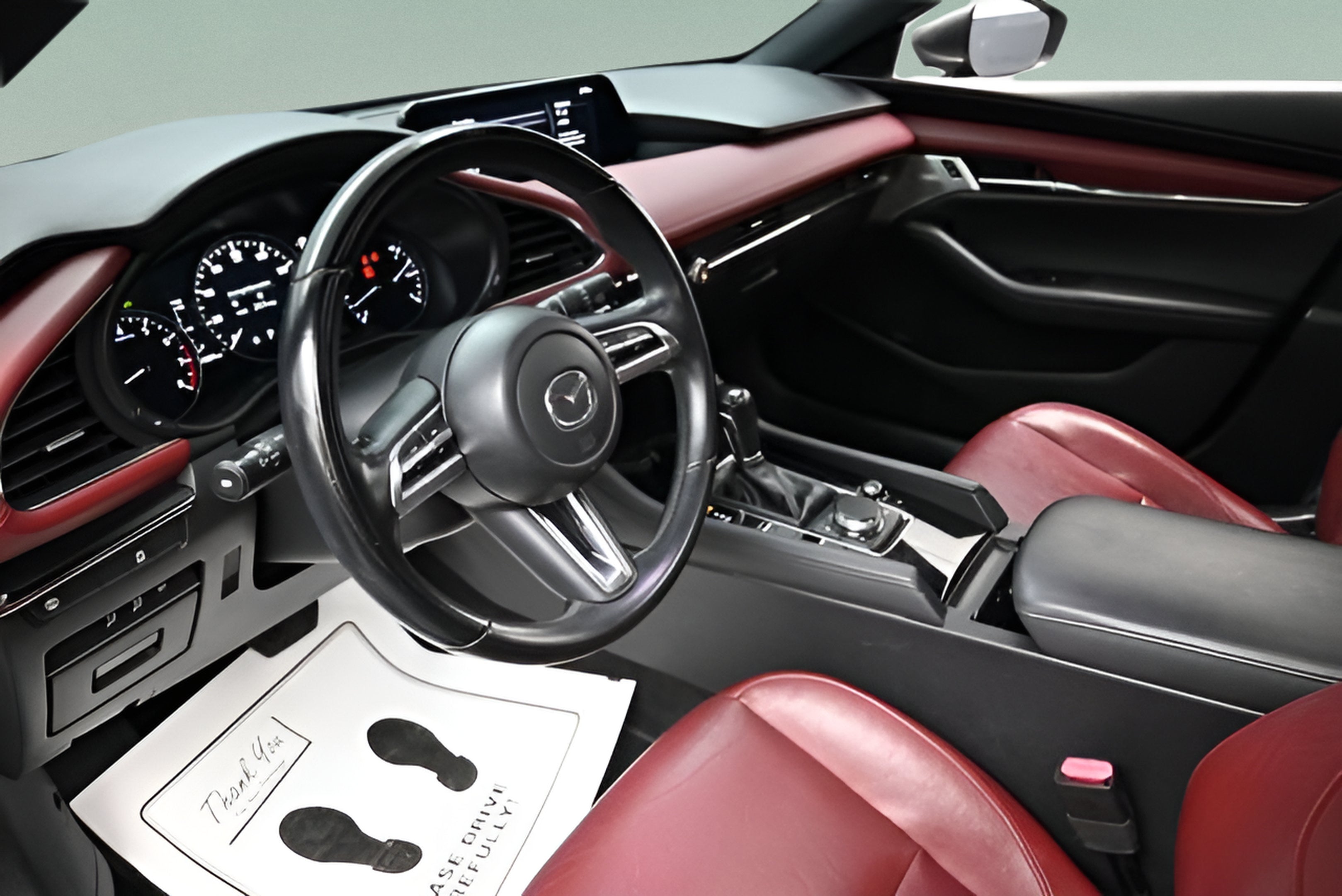 2020 Mazda Mazda3 Premium