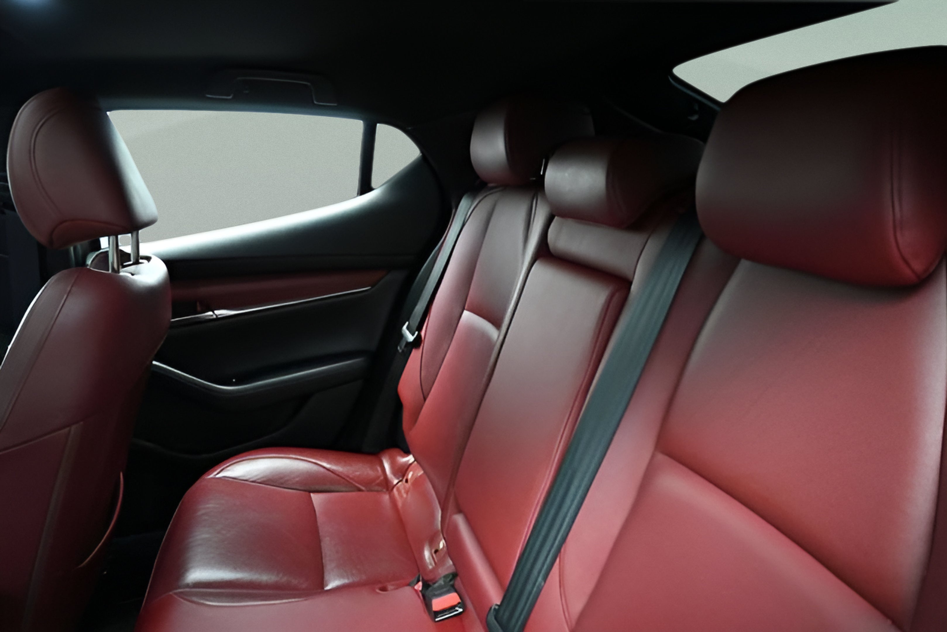 2020 Mazda Mazda3 Premium