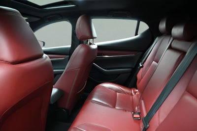 2020 Mazda Mazda3 Premium
