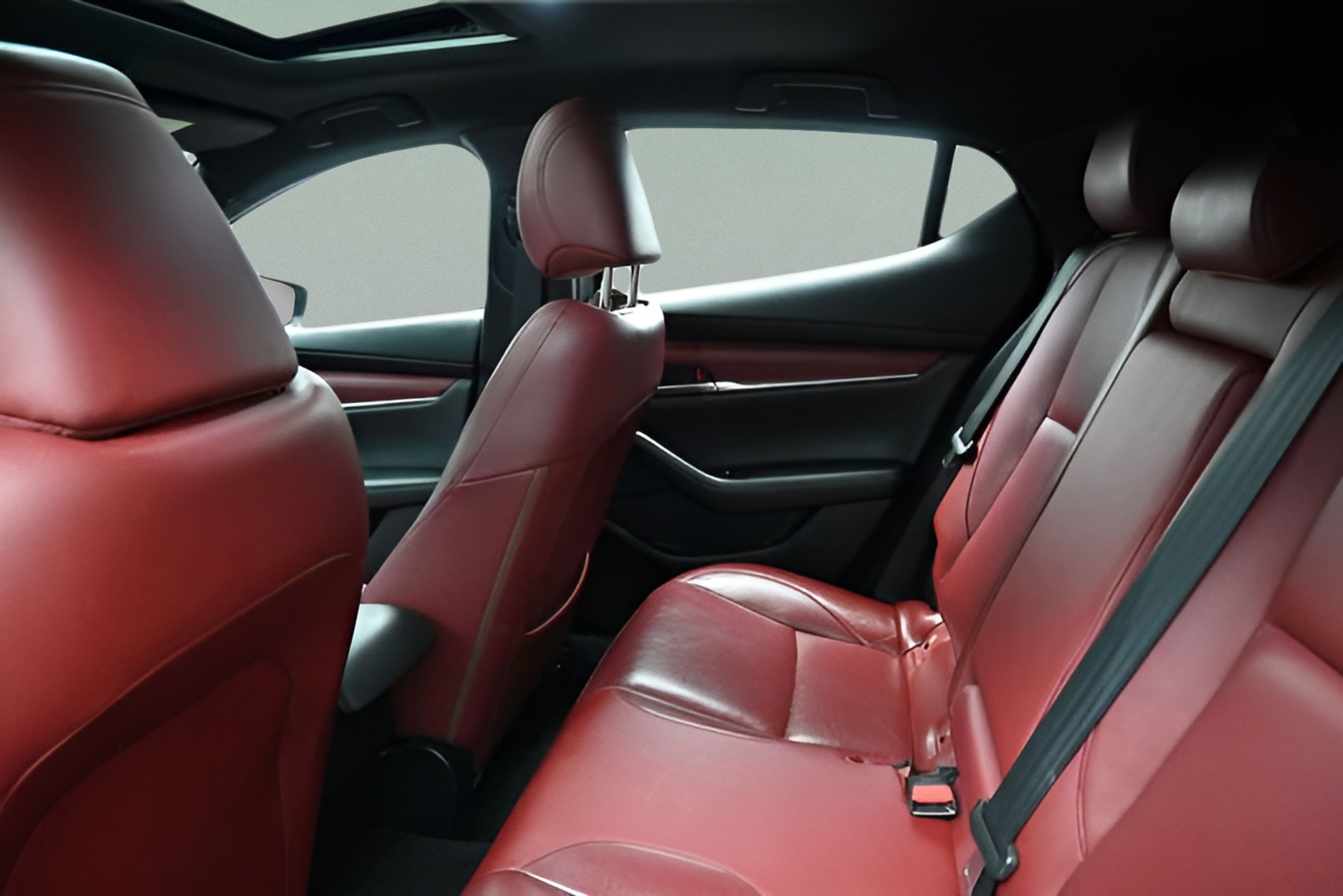 2020 Mazda Mazda3 Premium