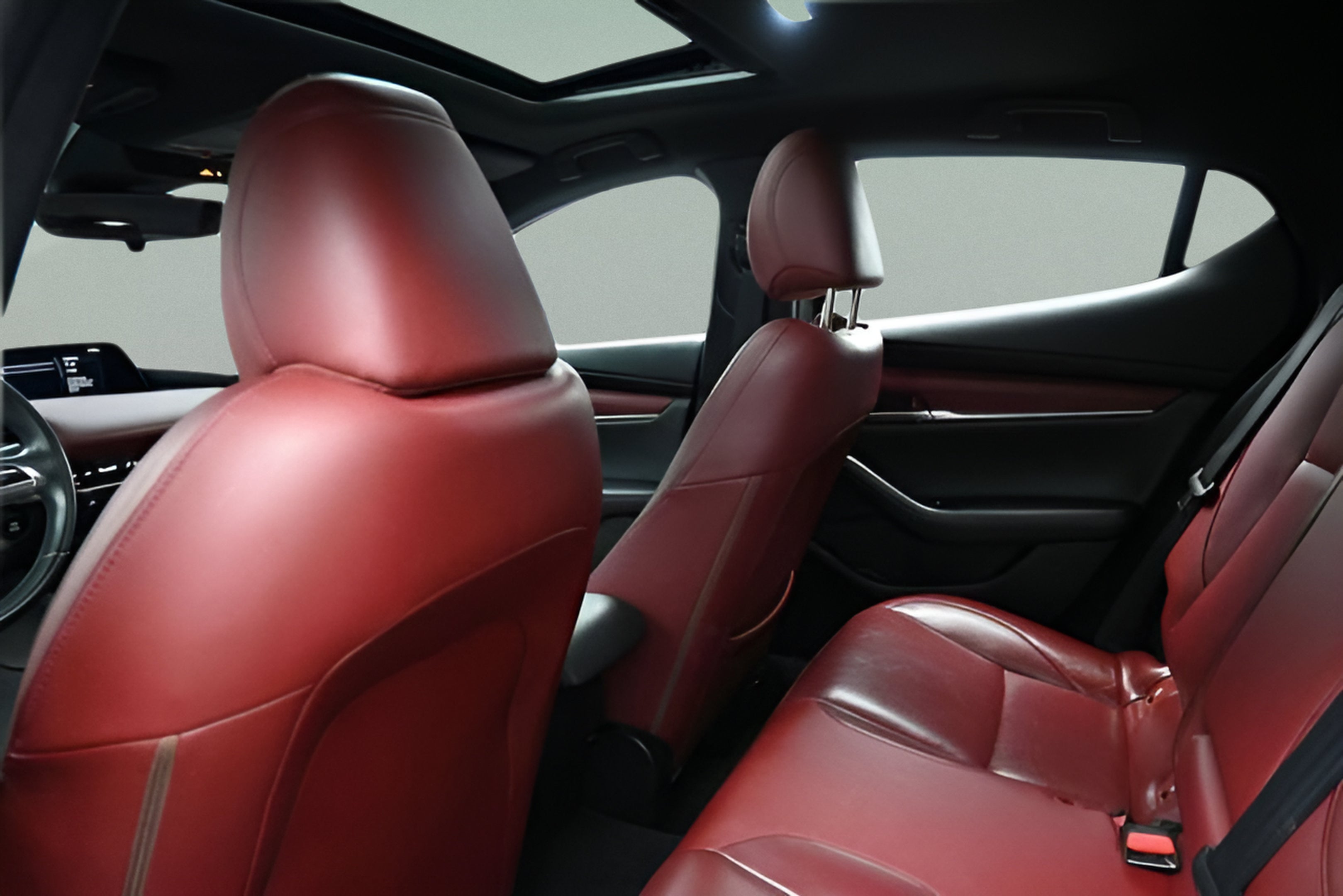 2020 Mazda Mazda3 Premium
