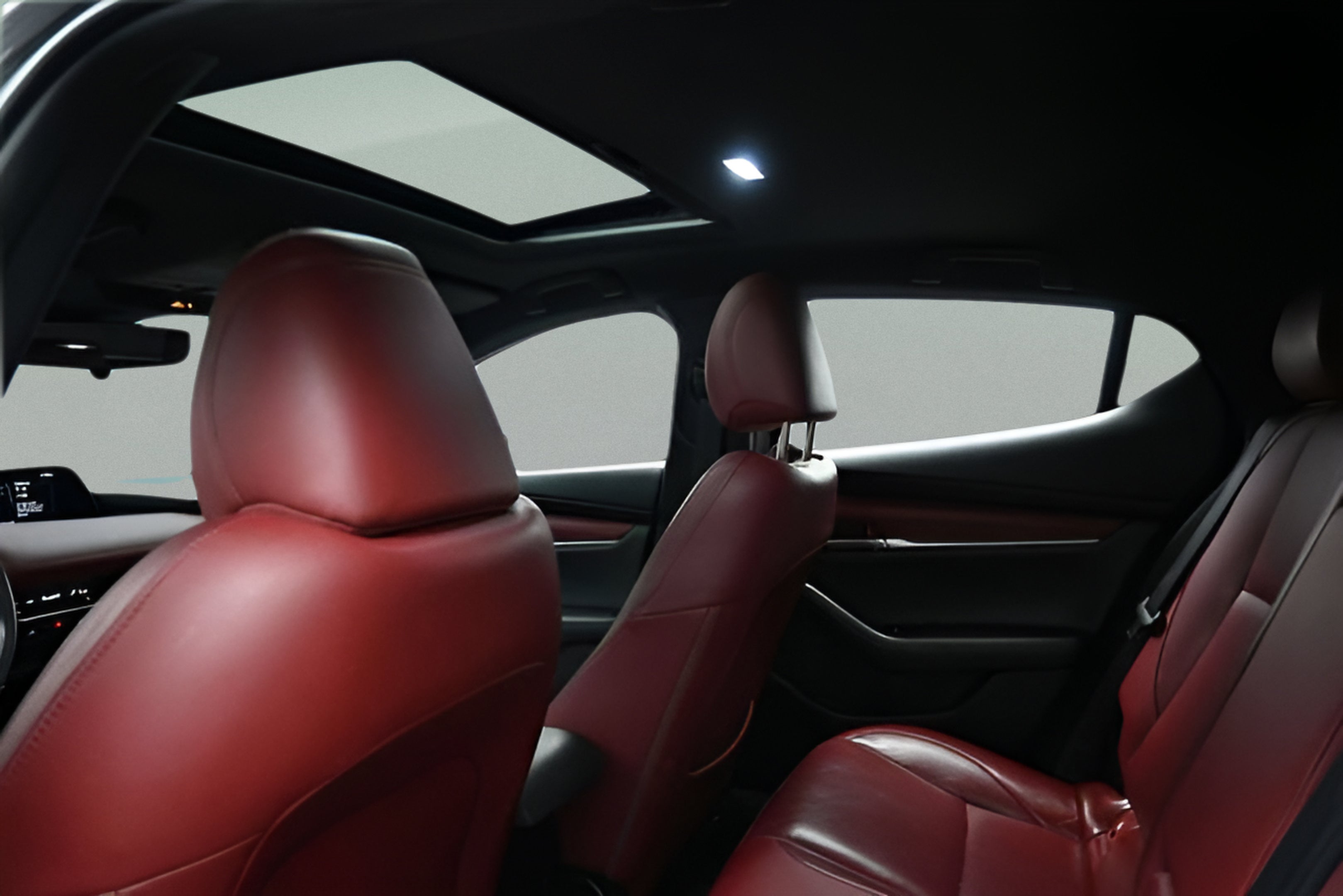 2020 Mazda Mazda3 Premium