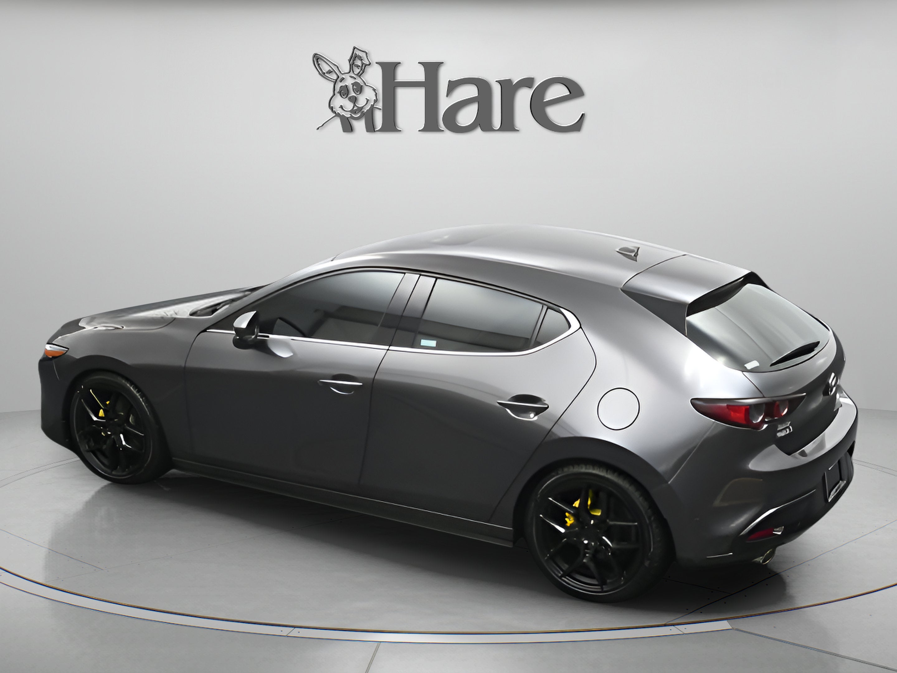 2020 Mazda Mazda3 Premium
