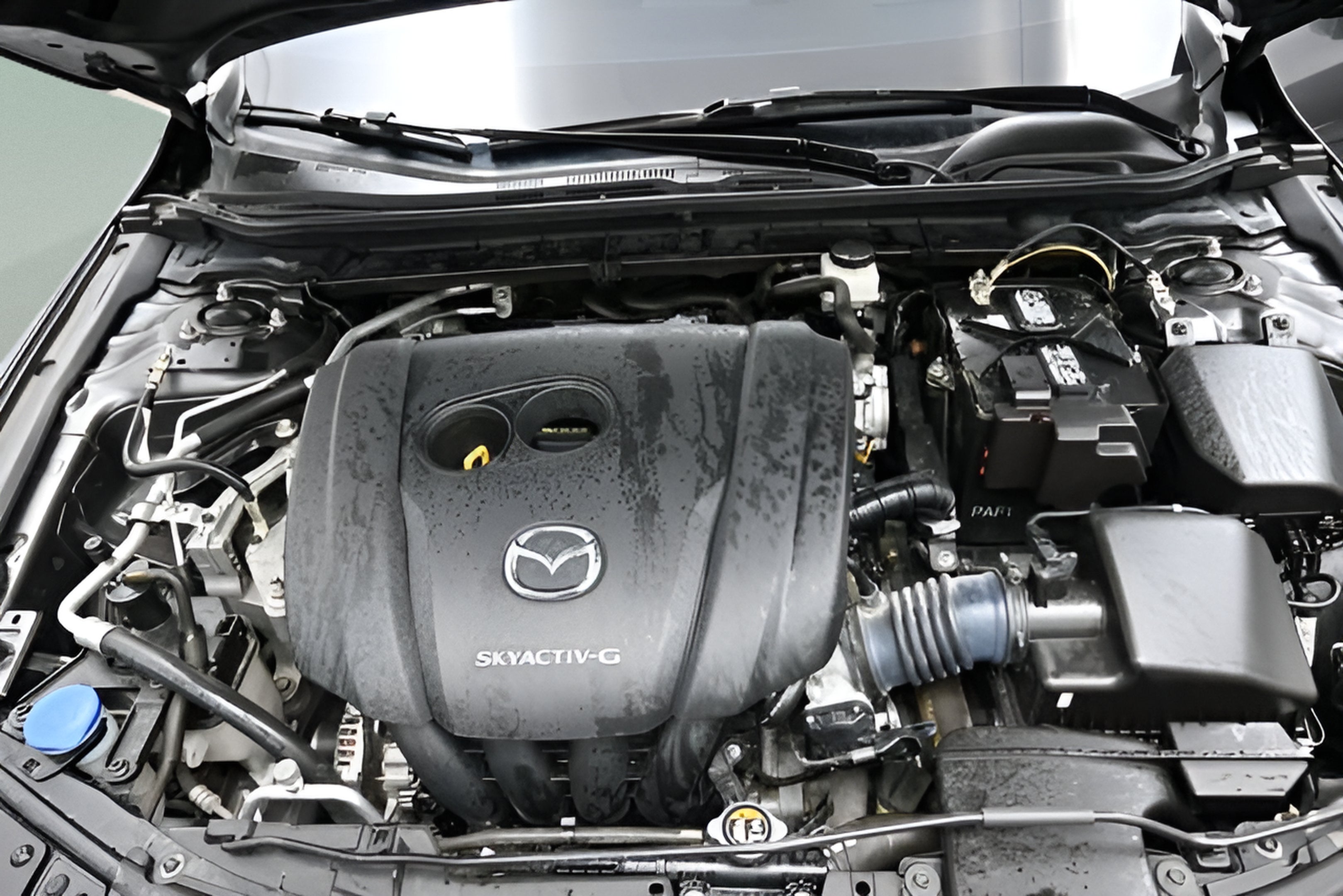 2020 Mazda Mazda3 Premium