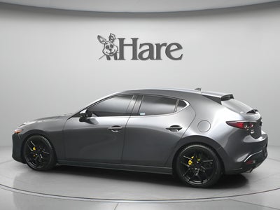 2020 Mazda Mazda3 Premium