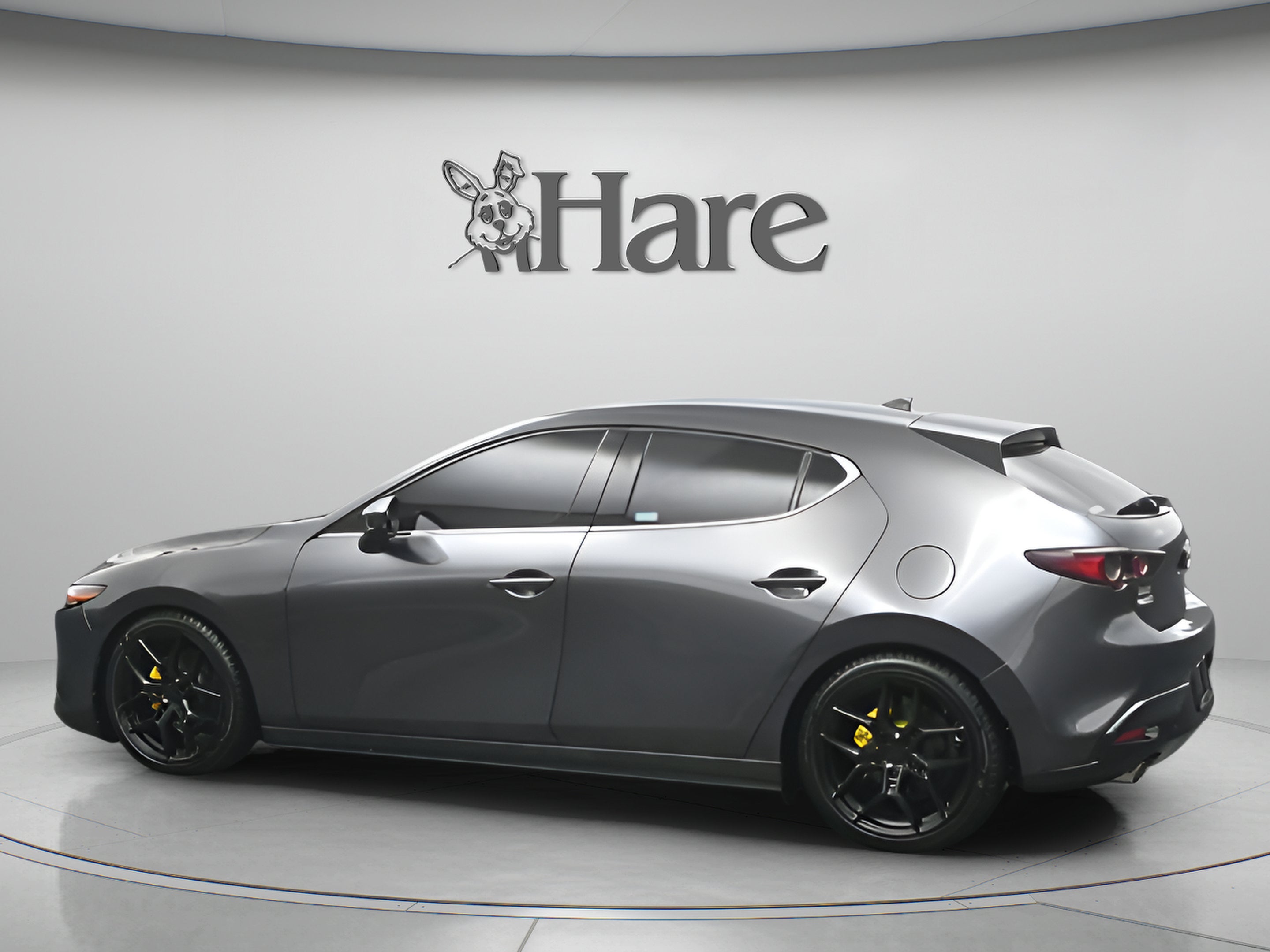 2020 Mazda Mazda3 Premium