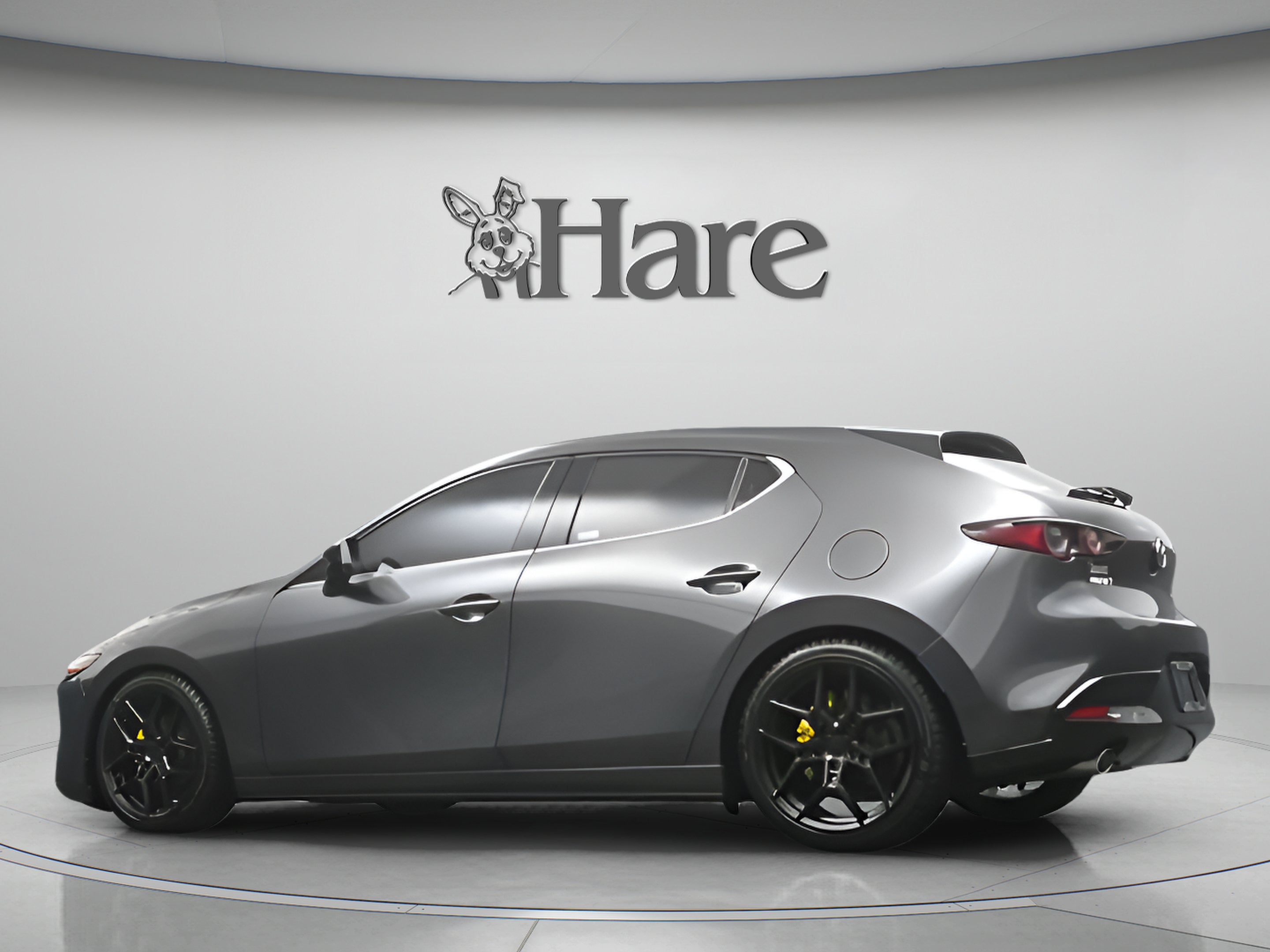 2020 Mazda Mazda3 Premium