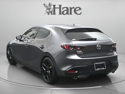 2020 Mazda Mazda3 Premium