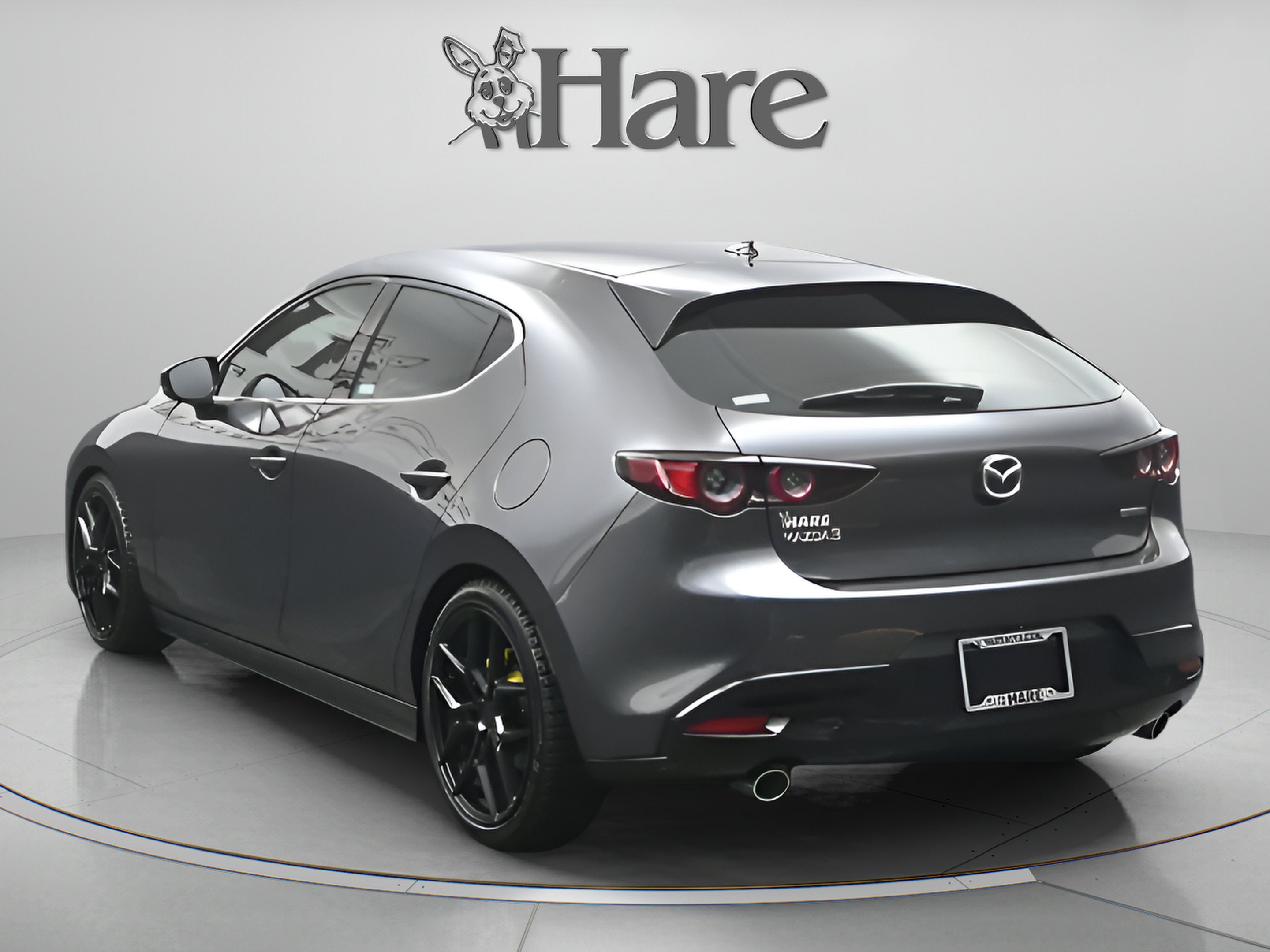 2020 Mazda Mazda3 Premium