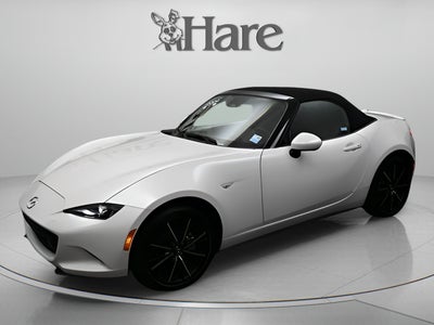 2024 Mazda Mazda MX-5 Miata Grand Touring