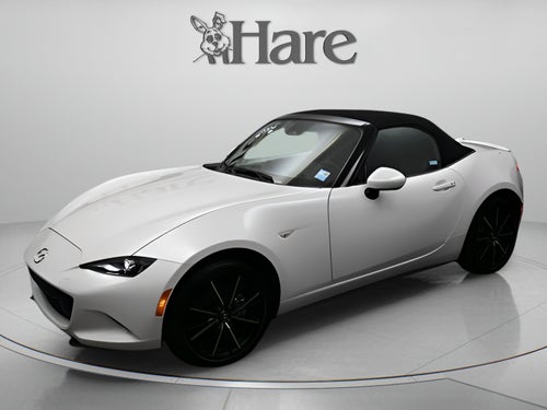 2024 Mazda Mazda MX-5 Miata Grand Touring