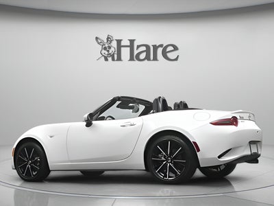 2024 Mazda Mazda MX-5 Miata Grand Touring
