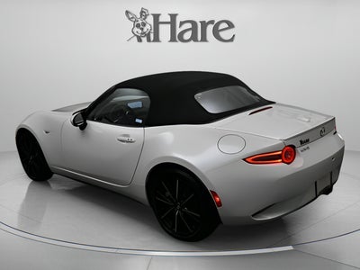 2024 Mazda Mazda MX-5 Miata Grand Touring