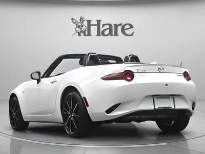 2024 Mazda Mazda MX-5 Miata Grand Touring