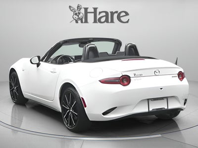 2024 Mazda Mazda MX-5 Miata Grand Touring