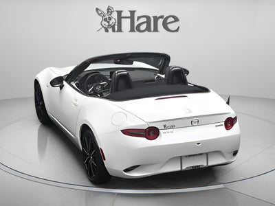 2024 Mazda Mazda MX-5 Miata Grand Touring