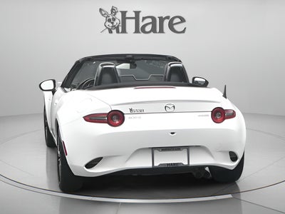 2024 Mazda Mazda MX-5 Miata Grand Touring