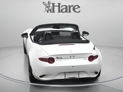 2024 Mazda Mazda MX-5 Miata Grand Touring