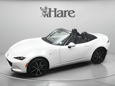 2024 Mazda Mazda MX-5 Miata Grand Touring