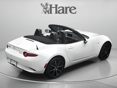 2024 Mazda Mazda MX-5 Miata Grand Touring
