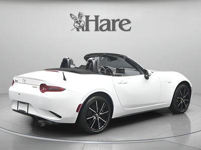 2024 Mazda Mazda MX-5 Miata Grand Touring