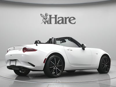 2024 Mazda Mazda MX-5 Miata Grand Touring