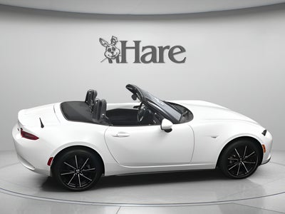 2024 Mazda Mazda MX-5 Miata Grand Touring