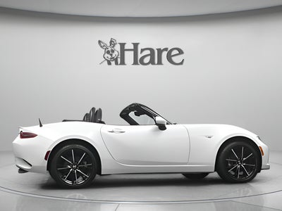 2024 Mazda Mazda MX-5 Miata Grand Touring