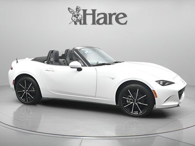 2024 Mazda Mazda MX-5 Miata Grand Touring