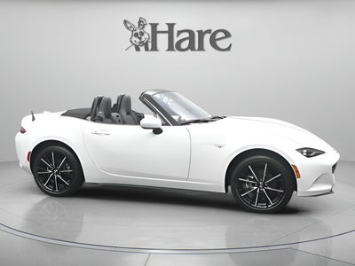 2024 Mazda Mazda MX-5 Miata Grand Touring