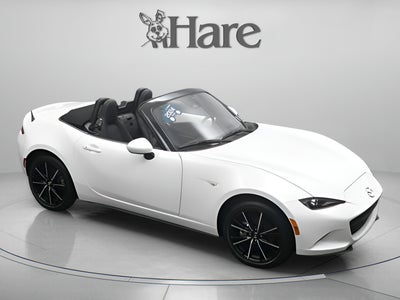 2024 Mazda Mazda MX-5 Miata Grand Touring