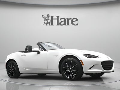 2024 Mazda Mazda MX-5 Miata Grand Touring