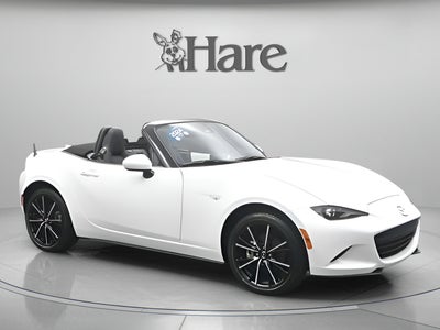 2024 Mazda Mazda MX-5 Miata Grand Touring