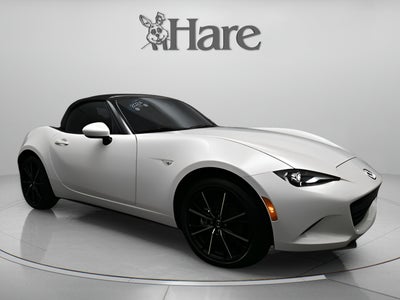 2024 Mazda Mazda MX-5 Miata Grand Touring
