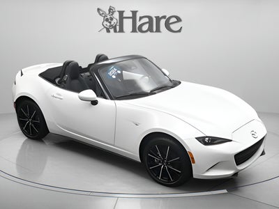 2024 Mazda Mazda MX-5 Miata Grand Touring