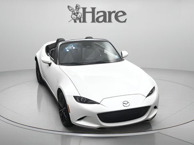 2024 Mazda Mazda MX-5 Miata Grand Touring