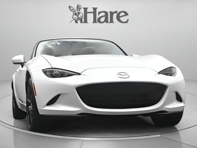 2024 Mazda Mazda MX-5 Miata Grand Touring
