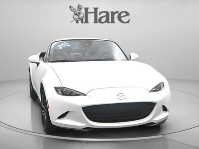 2024 Mazda Mazda MX-5 Miata Grand Touring