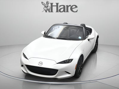 2024 Mazda Mazda MX-5 Miata Grand Touring