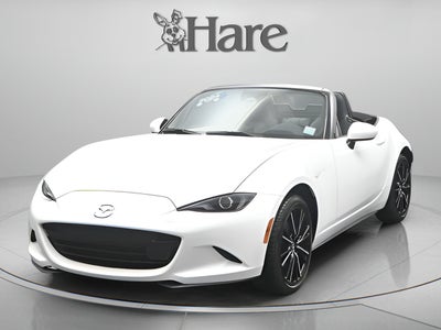 2024 Mazda Mazda MX-5 Miata Grand Touring